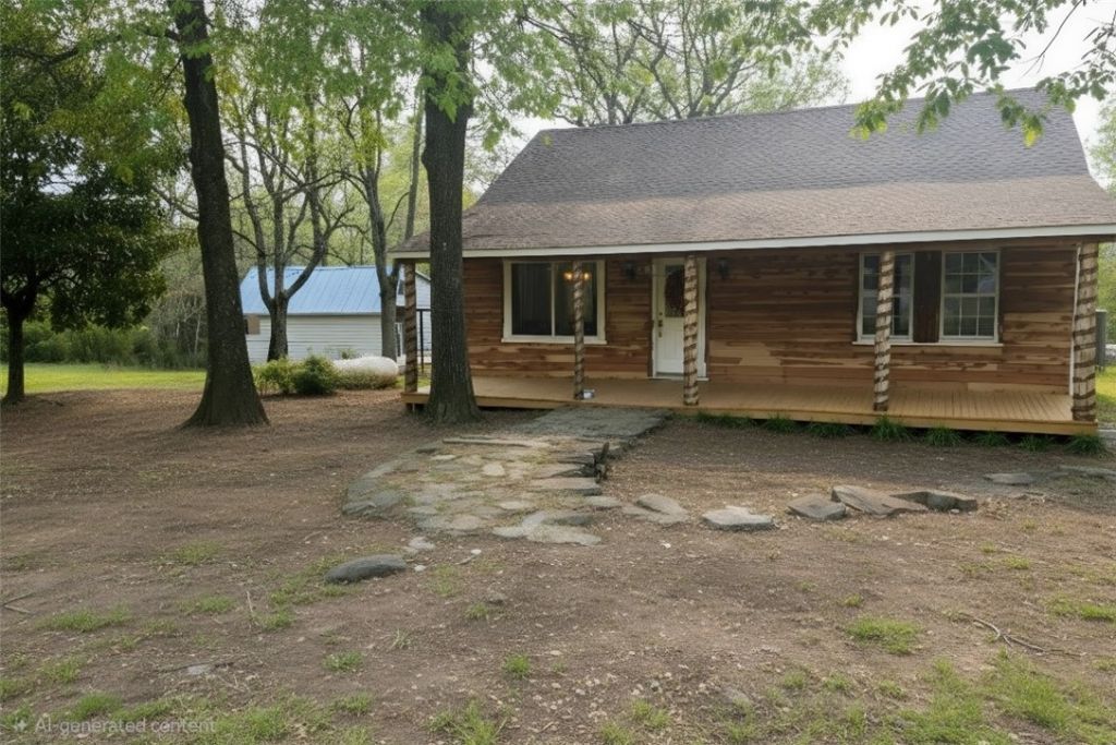 14633 Mineral Springs Road, West Fork, AR 72774 Main Photo