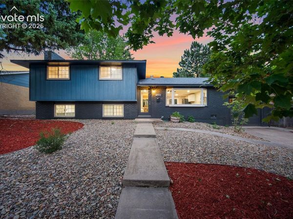 2123 Warwick Lane, Colorado Springs, CO 80909