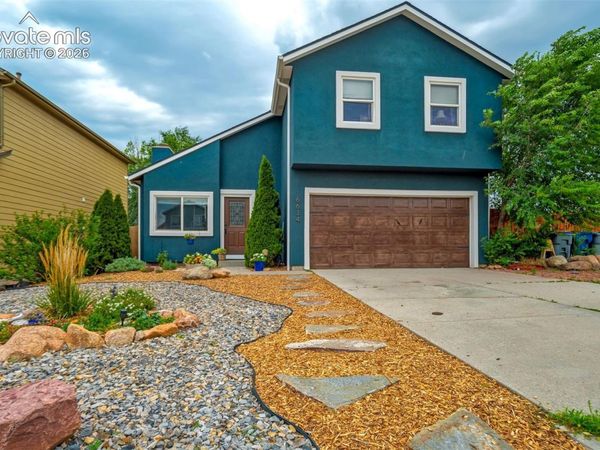 6634 Chantilly Place, Colorado Springs, CO 80922