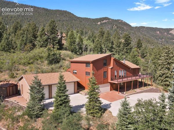 8825 Ute Road, Cascade, CO 80809