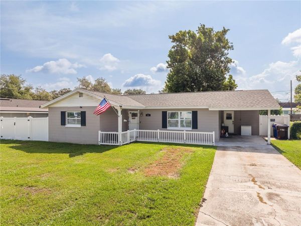407 TENNESSEE AVENUE , ST CLOUD, FL 34769