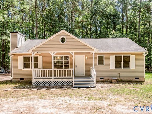 11755 Old Stage Road, North Dinwiddie, VA 23805