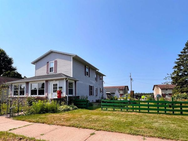 326/336 S ARGYLE AVENUE SOUTH, Phillips, WI 54555