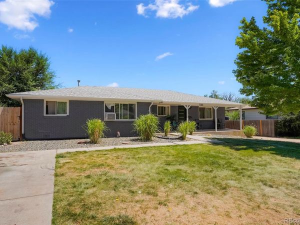 7380 Newton Street, Unit 1, Westminster, CO 80030