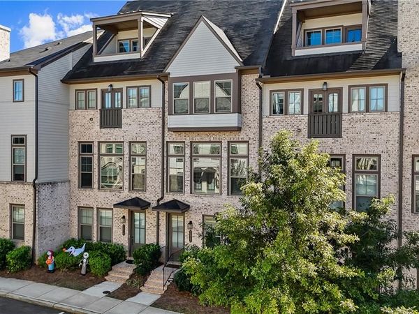 2423 Figaro Drive , Atlanta, GA 30339