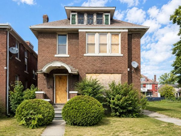 4246 Maxwell Street , Detroit, Mi 48214