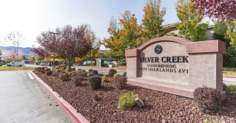 6850 Sharlands Avenue, Unit # 1107, Reno, NV 89523 Photo