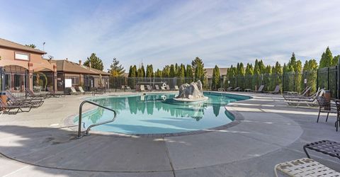 6850 Sharlands Avenue, Unit # 1107, Reno, NV 89523 Photo