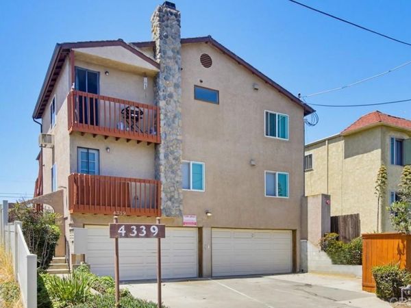4339 Rialto Street , Unit 6, San Diego, CA 92107
