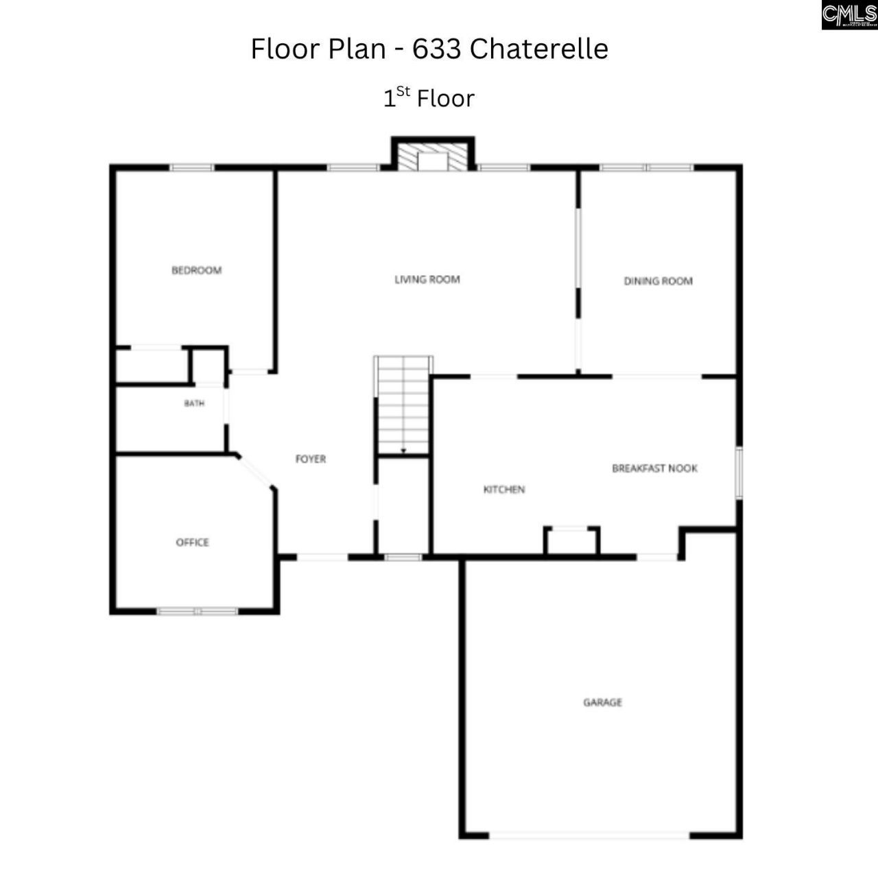 633 Chaterelle Way  Photo 7
