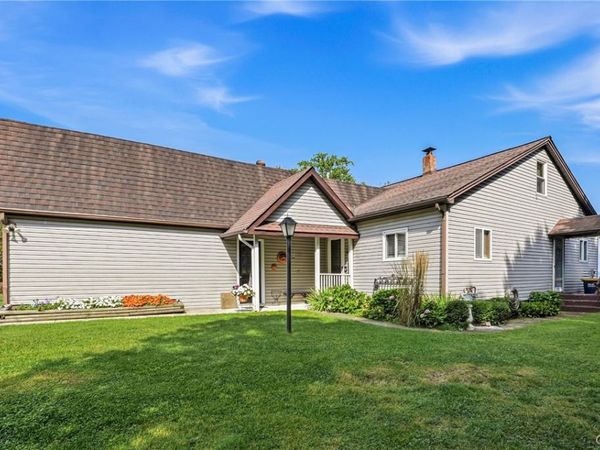2471 Coulter Cove Road, Canastota, NY 13032
