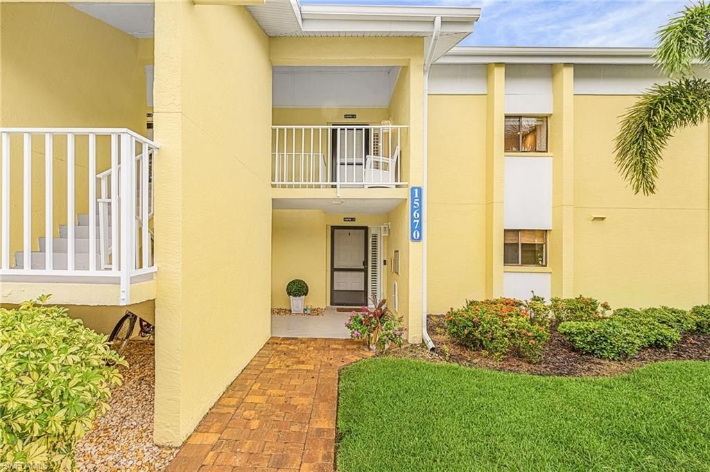 15670 Carriedale Ln , Unit 1, Fort Myers, FL 33912 Photo