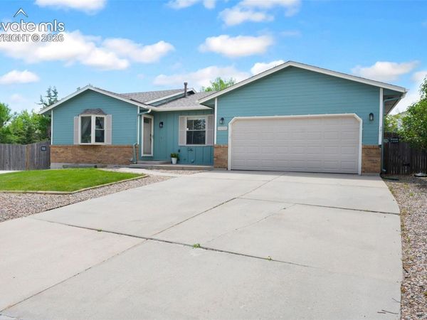 6985 Blue River Way, Colorado Springs, CO 80911