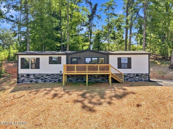 7901 Lebanon Church Rd, Talbott, TN 37877