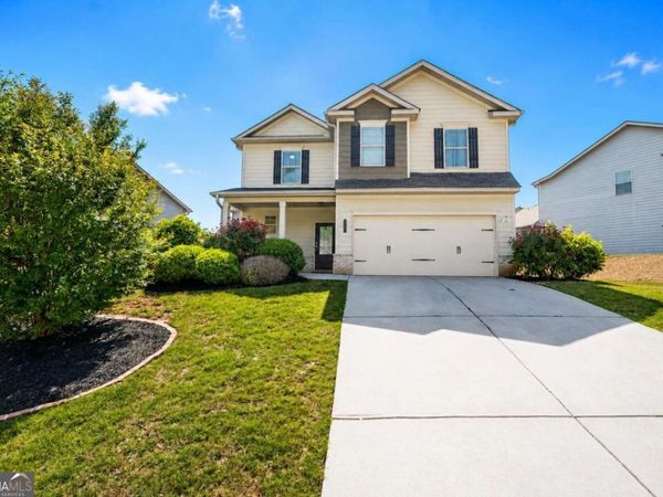 2066 Villa Spring Court, Dacula, GA 30019