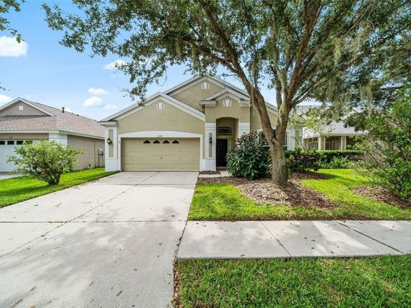 6520 BRIDGECREST DRIVE , LITHIA, FL 33547