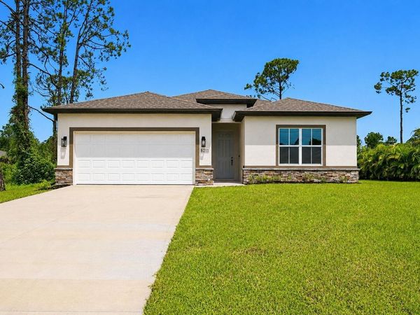 8211 ELKENBERRY AVENUE , NORTH PORT, FL 34291