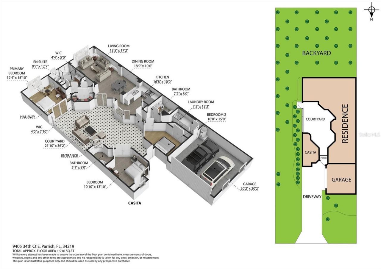 9405 34th Court E, Parrish, FL 34219 Photo