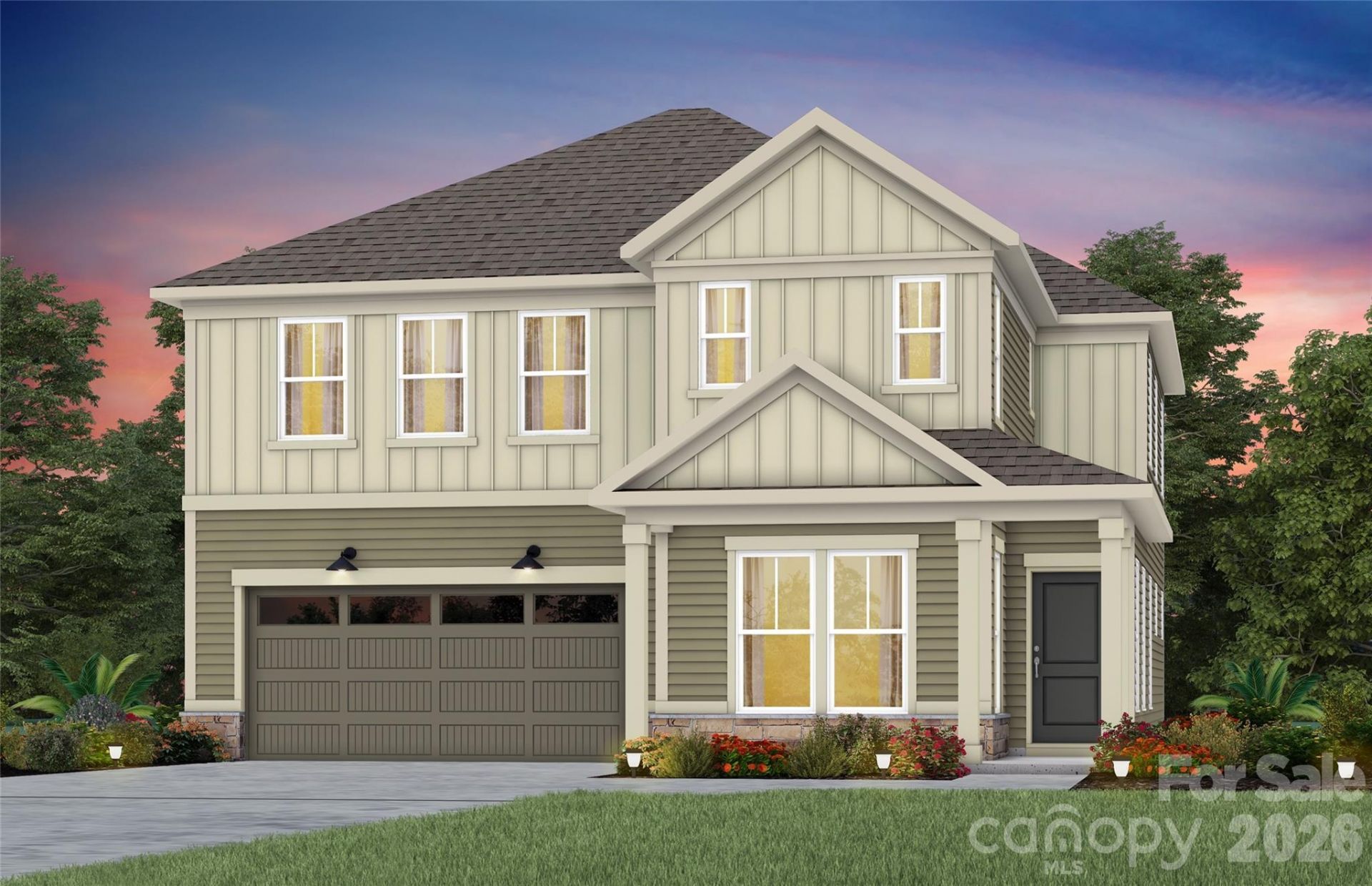 1237 Chasity Trails Court , Unit 42, Matthews, NC 28104 Main Photo