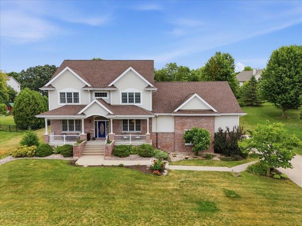 1321 Red Tail Drive, Verona, WI 53593