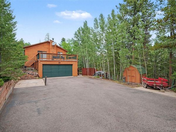 10605 Crystal Drive , Morrison, CO 80465