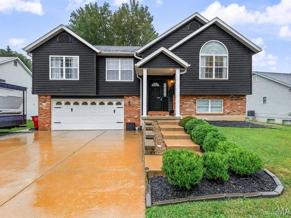 104 Williamsburg Drive , Crystal City, MO 63019