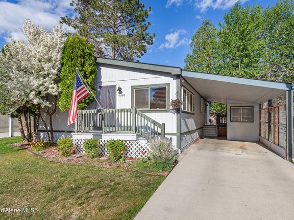 4888 W Cougar CIR, Coeur d'Alene, ID 83815