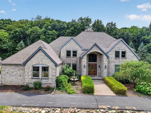 13340 Spencer Road , Brighton Township, Mi 48380