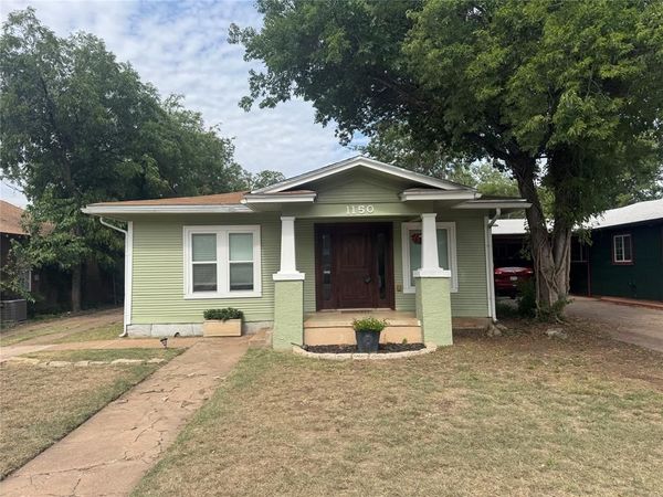 1150 Peach Street, Abilene, TX 79602