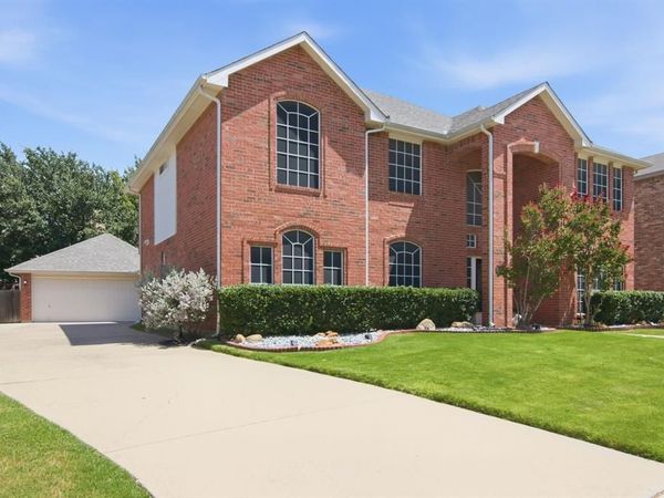 5225 Merced Drive, Fort Worth, TX 76137