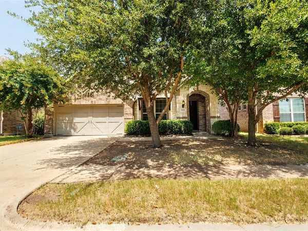 1032 Wedgewood Drive, Forney, TX 75126