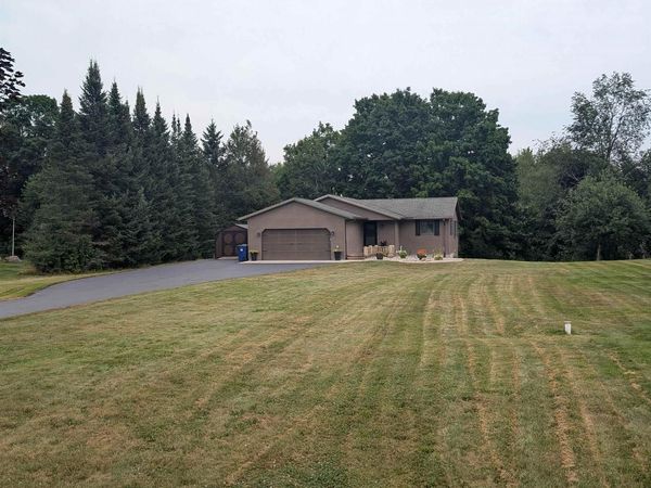N6572 RAVEN LANE, Wittenberg, WI 54499