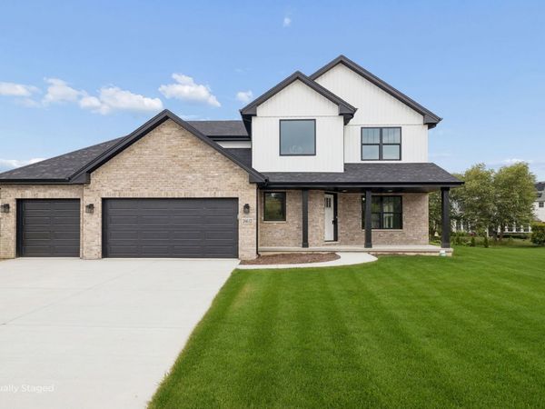 Lot 465 - 26612 S Samantha Court , Channahon, IL 60410