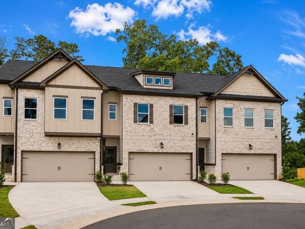 4253 Fern River Trail, Unit 12, Norcross, GA 30093
