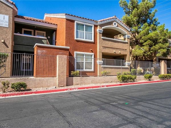 8101 W Flamingo Road, Unit 2006, Las Vegas, NV 89147