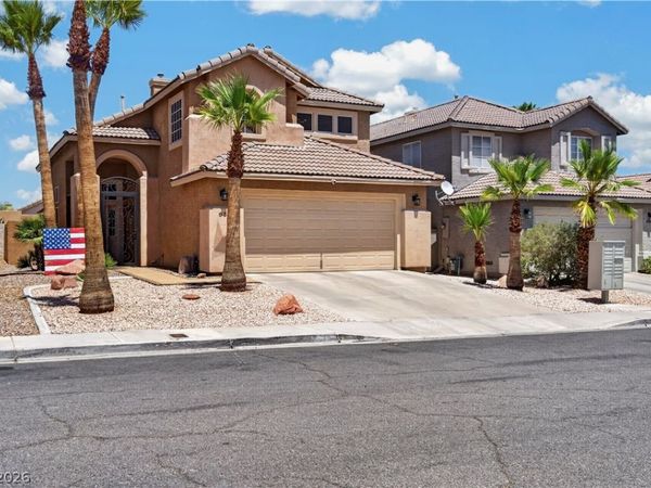 8334 Tribute Lane , Las Vegas, NV 89147