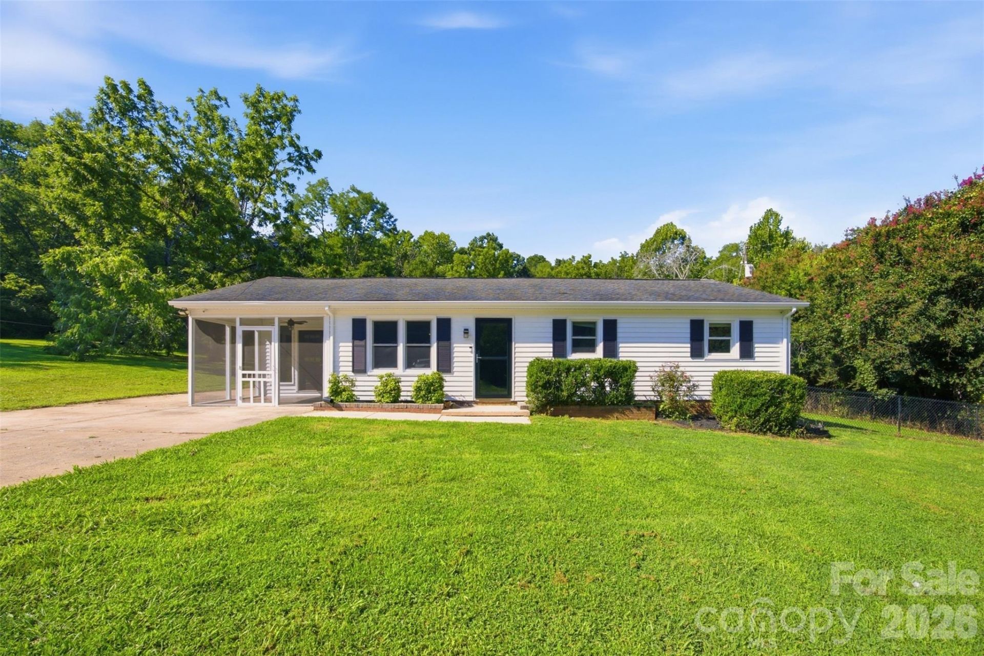 9820 Nc Hwy 73 Highway E, Mount Pleasant, NC 28124 Main Photo