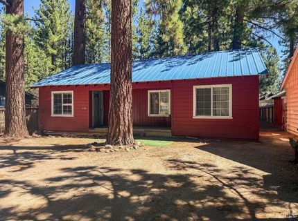 1129 Martin Avenue, South Lake Tahoe, CA 96150 Photo