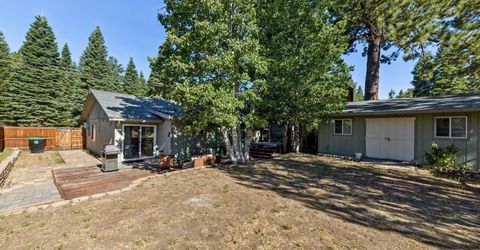 1725 Arrowhead Avenue, South Lake Tahoe, CA 96150 Photo