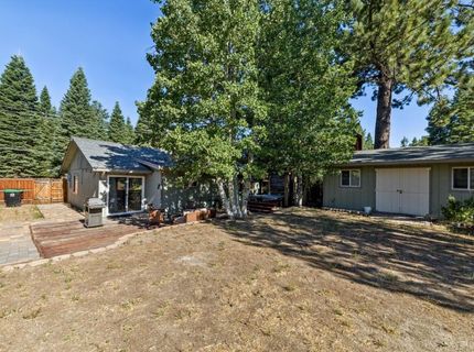 1725 Arrowhead Avenue, South Lake Tahoe, CA 96150 Photo
