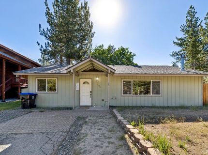 1725 Arrowhead Avenue, South Lake Tahoe, CA 96150 Photo