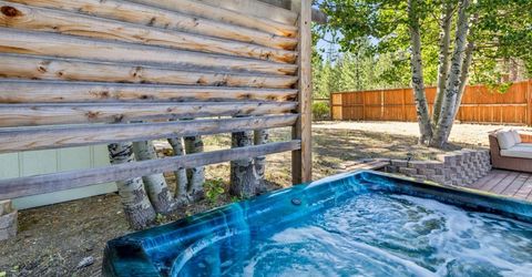 1725 Arrowhead Avenue, South Lake Tahoe, CA 96150 Photo