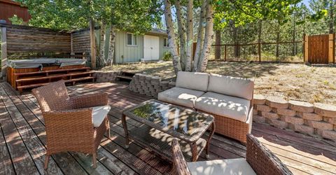 1725 Arrowhead Avenue, South Lake Tahoe, CA 96150 Photo