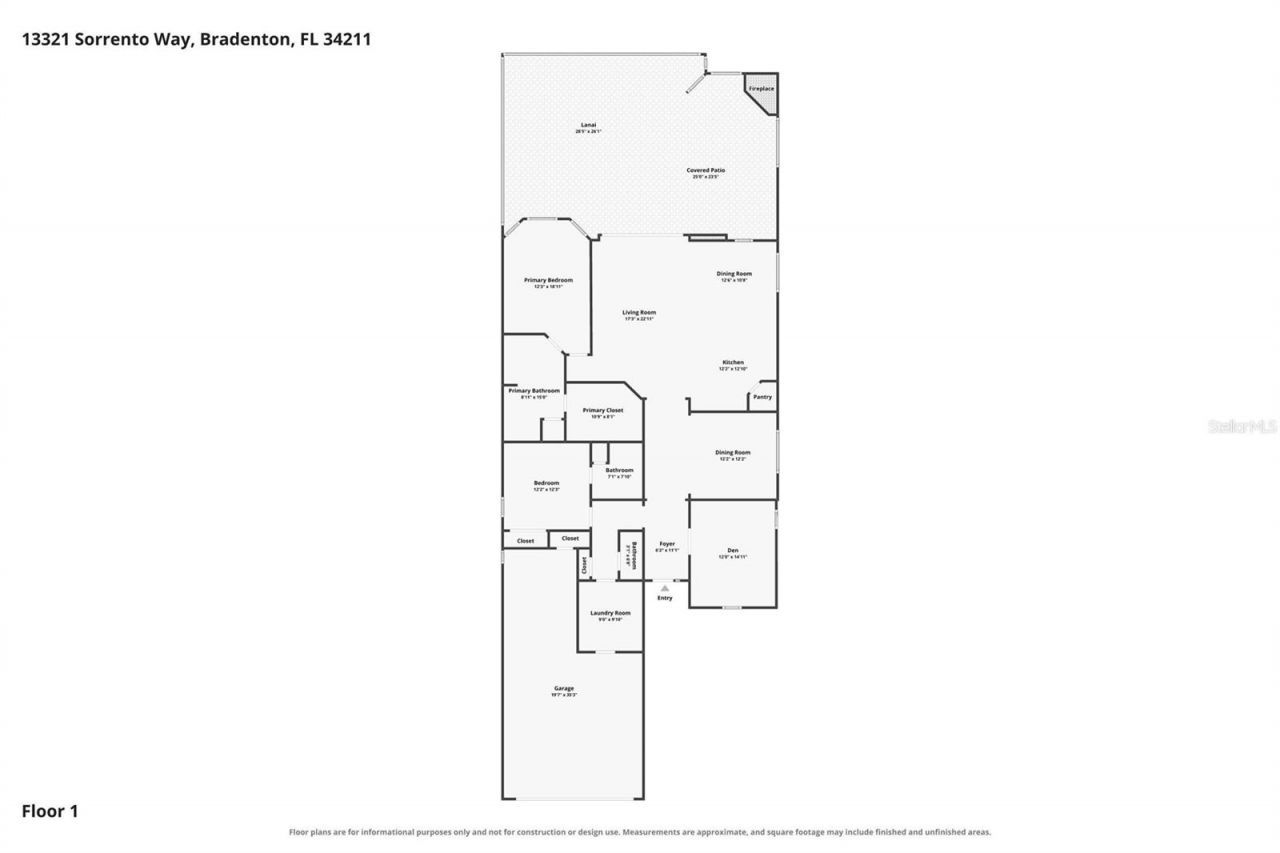 13321 Sorrento Way, Bradenton, FL 34211 Photo
