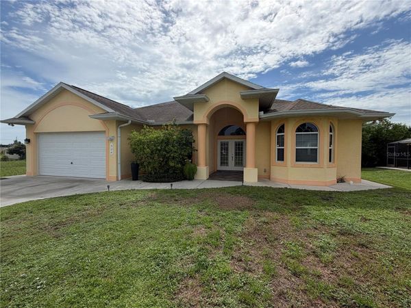 324 SANTURCE AVENUE , NORTH PORT, FL 34287