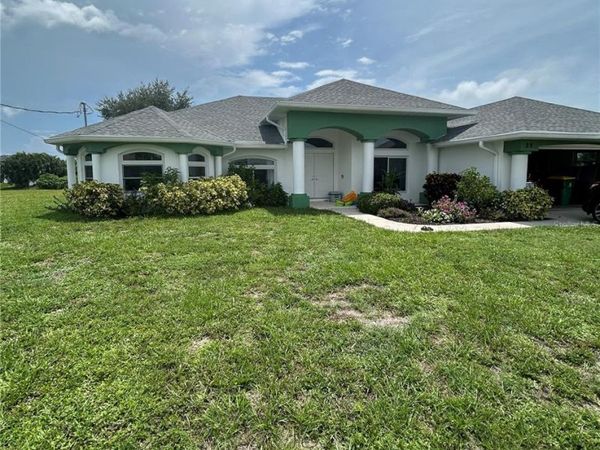 29 FAIRWAY ROAD , ROTONDA WEST, FL 33947