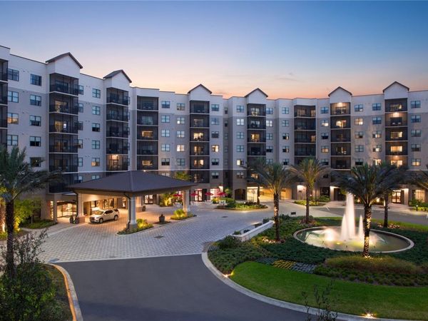 14501 GROVE RESORT AVENUE , Unit 3401, WINTER GARDEN, FL 34787