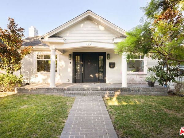 122 N Wilton Place , Los Angeles, CA 90004