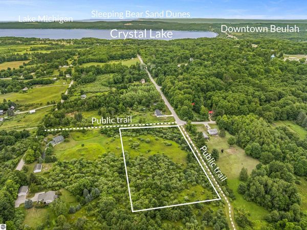 Lake Street, Benzonia, MI 49616