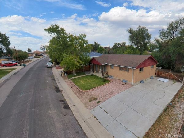 7234 Navajo Street , Denver, CO 80221